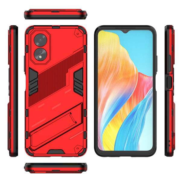 خرید قاب ضد ضربه استند دار گوشی Oppo A78 مارک BIBERCAS خرید قاب ضد ضربه استند دار گوشی Oppo A78 مارک BIBERCAS