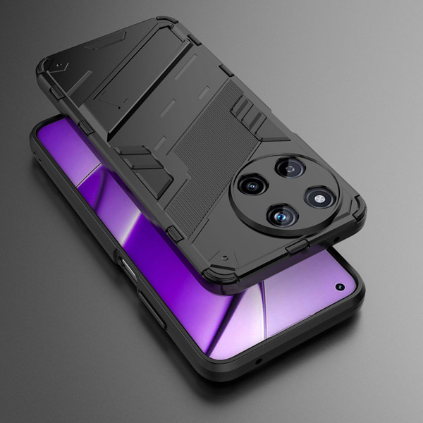 خرید قاب ضد ضربه استند دار گوشی Realme 11 4G مارک BIBERCAS