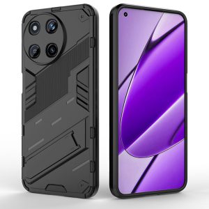 خرید قاب ضد ضربه استند دار گوشی Realme 11 4G مارک BIBERCAS