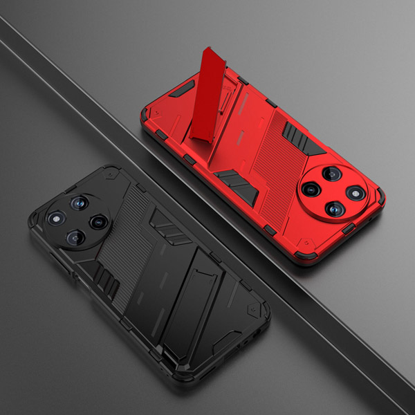 خرید قاب ضد ضربه استند دار گوشی Realme 11 4G مارک BIBERCAS