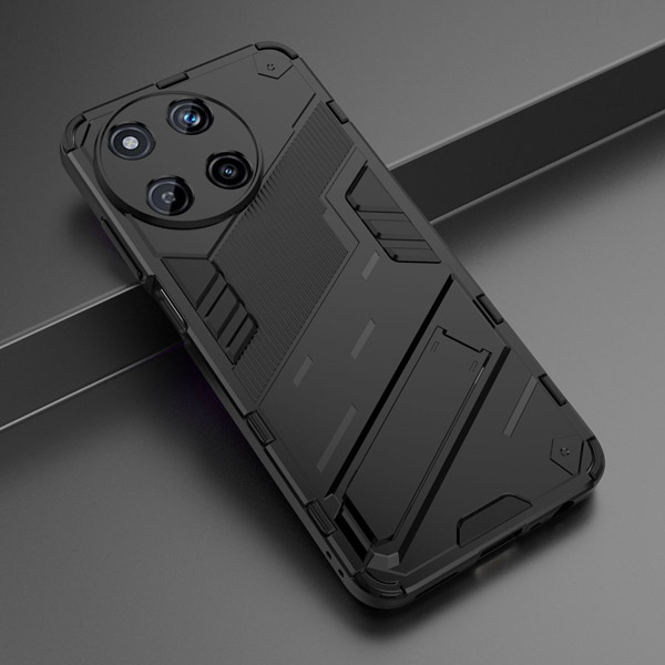 خرید قاب ضد ضربه استند دار گوشی Realme 11 4G مارک BIBERCAS