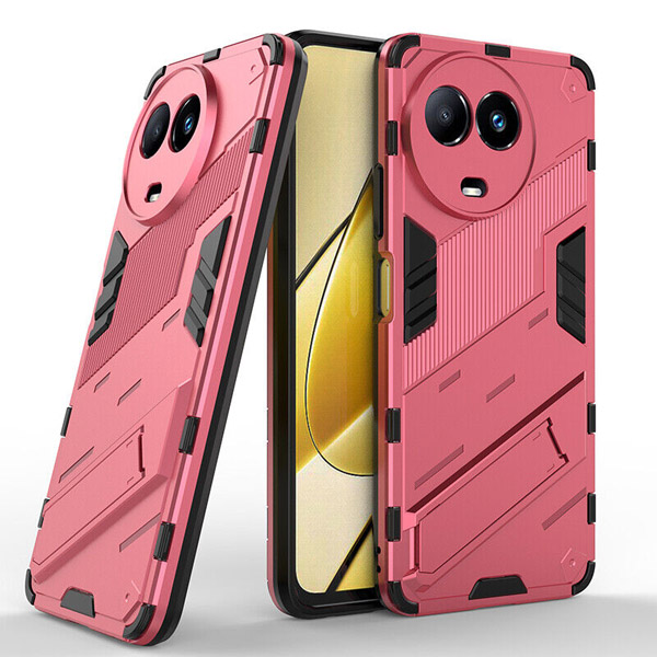 خرید قاب ضد ضربه استند دار گوشی Realme C67 5G مارک BIBERCAS خرید قاب ضد ضربه استند دار گوشی Realme C67 5G مارک BIBERCAS