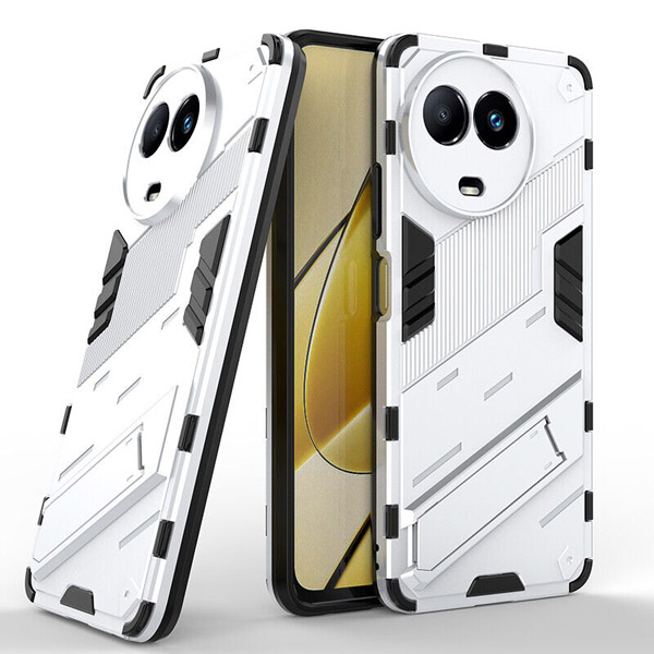 خرید قاب ضد ضربه استند دار گوشی Realme C67 5G مارک BIBERCAS