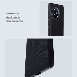 خرید قاب ضد ضربه مگنتی نیلکین OnePlus Ace 3 مدل Super Frosted Shield Pro Magnetic