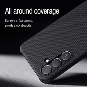 خرید قاب ضد ضربه مگنتی نیلکین Samsung Galaxy A55 مدل Super Frosted Shield Pro Magnetic