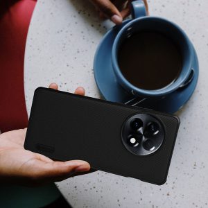 خرید قاب ضد ضربه نیلکین OnePlus Ace 3 مدل Super Frosted Shield Pro