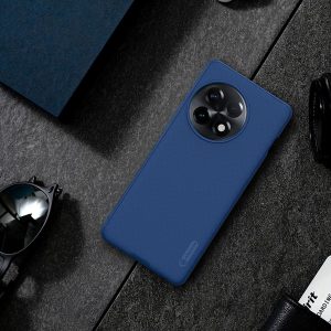 خرید قاب ضد ضربه نیلکین OnePlus Ace 3 مدل Super Frosted Shield Pro