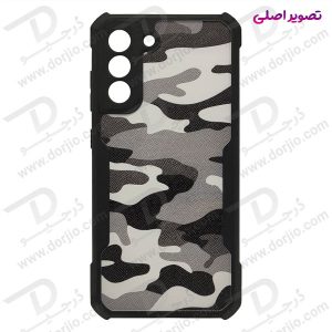 خرید قاب طرح چریکی Samsung Galaxy S21 FE مارک XUNDD سری Beatle Army