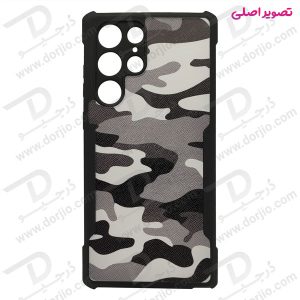 خرید قاب طرح چریکی Samsung Galaxy S24 Ultra مارک XUNDD سری Beatle Army