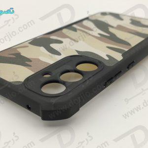 خرید قاب طرح چریکی Samsung Galaxy S24 مارک XUNDD سری Beatle Army