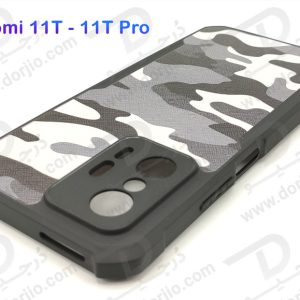 خرید قاب طرح چریکی Xiaomi 11T مارک XUNDD سری Beatle Army