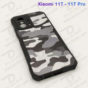 خرید قاب طرح چریکی Xiaomi 11T مارک XUNDD سری Beatle Army