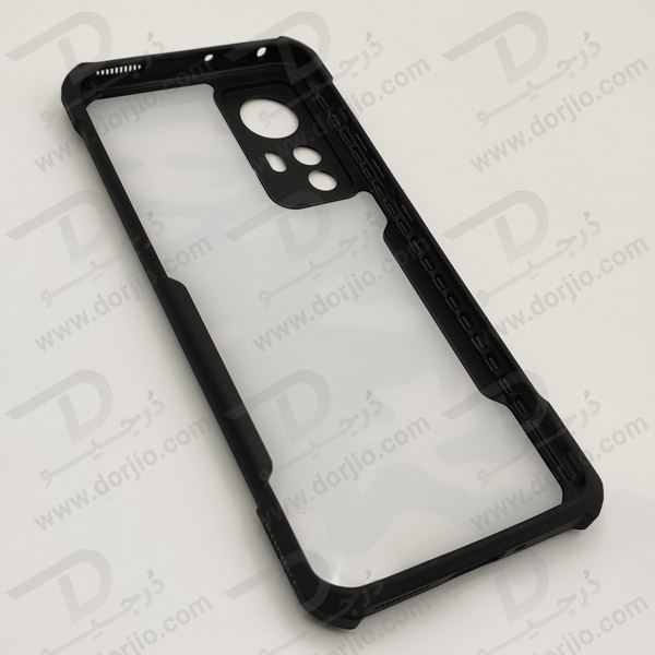 خرید قاب طرح چریکی Xiaomi 12S Pro مارک XUNDD سری Beatle Army