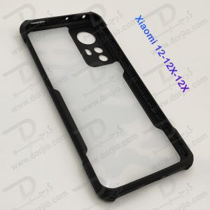 خرید قاب طرح چریکی Xiaomi 12S مارک XUNDD سری Beatle Army