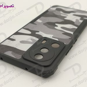 خرید قاب طرح چریکی Xiaomi 13 Lite مارک XUNDD سری Beatle Army