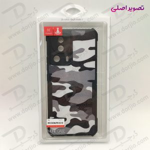 خرید قاب طرح چریکی Xiaomi 13 Lite مارک XUNDD سری Beatle Army