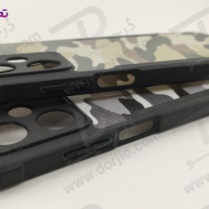 خرید قاب طرح چریکی Xiaomi Poco X5 Pro مارک XUNDD سری Beatle Army
