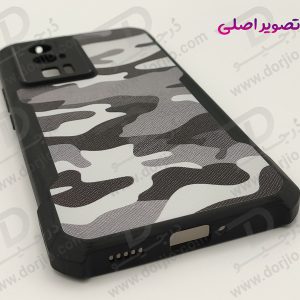 خرید قاب طرح چریکی Xiaomi Redmi K60 مارک XUNDD سری Beatle Army