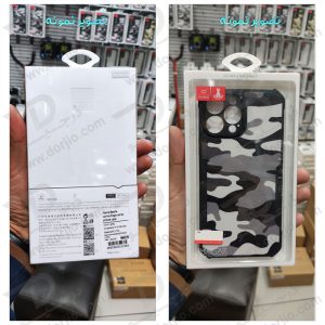 خرید قاب طرح چریکی iPhone 12 Pro Max مارک XUNDD سری Beatle Army