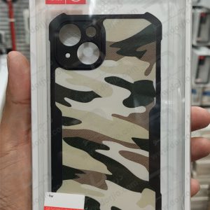 خرید قاب طرح چریکی iPhone 13 Mini مارک XUNDD سری Beatle Army