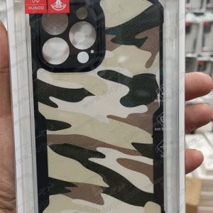 خرید قاب طرح چریکی iPhone 13 Pro Max مارک XUNDD سری Beatle Army