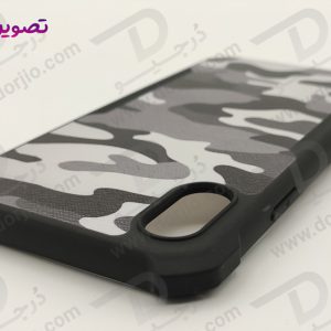 خرید قاب طرح چریکی iPhone XS Max مارک XUNDD سری Beatle Army