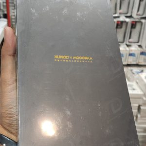 خرید قاب لوکس طلایی iPhone 14 Plus مارک XUNDD سری GOLD MOOOPAA