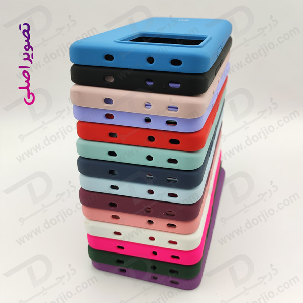 خرید قاب محافظ سیلیکونی اصلی Xiaomi Redmi K60 Ultra