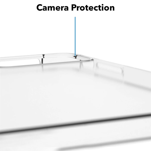 خرید قاب ژله ای شفاف تبلت Xiaomi Redmi Pad 10.61