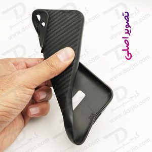 خرید قاب ژله ای طرح کربن Samsung Galaxy S23 FE مدل Air Skin