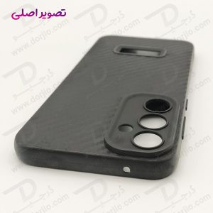 خرید قاب ژله ای طرح کربن Samsung Galaxy S23 FE مدل Air Skin