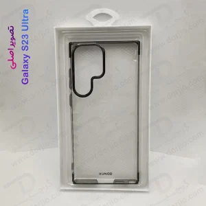 خرید قاب کریستالی شفاف گوشی Samsung Galaxy S23 Ultra مارک XUNDD سری JAZZ