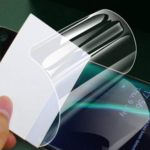 خرید نانو برچسب شفاف صفحه نمایش گوشی Samsung Galaxy A55