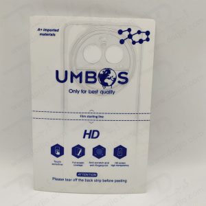 خرید نانو برچسب شفاف پشت گوشی Oppo Find X6 Pro