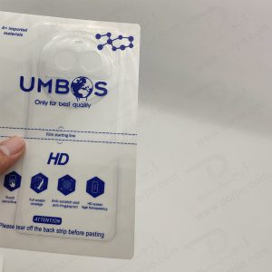 خرید نانو برچسب شفاف پشت گوشی Oppo Find X6 Pro