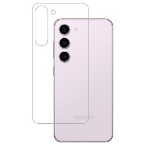 خرید نانو برچسب شفاف پشت گوشی Samsung Galaxy A54