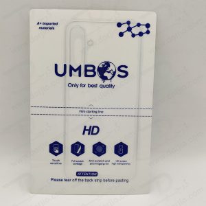 خرید نانو برچسب شفاف پشت گوشی Samsung Galaxy S23 FE