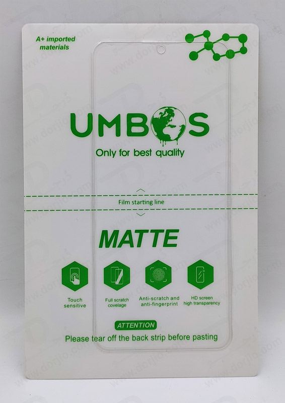 خرید نانو برچسب مات صفحه نمایش گوشی Samsung Galaxy S24 Plus