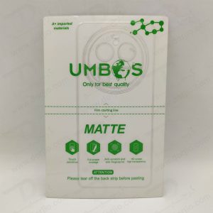 خرید نانو برچسب مات پشت گوشی Oppo Find X6 Pro