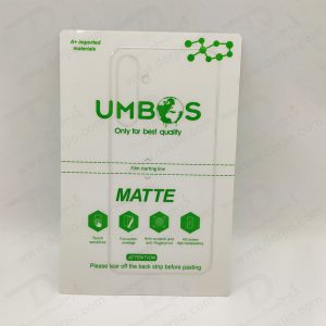 خرید نانو برچسب مات پشت گوشی Samsung Galaxy S23 FE