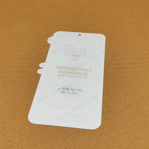 خرید نانو برچسب هیدوروژل شفاف صفحه نمایش Honor 90 مدل Unbreakable Hydrogel