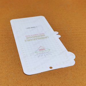 خرید نانو برچسب هیدوروژل شفاف صفحه نمایش Samsung Galaxy S24 Plus مدل Unbreakable Hydrogel