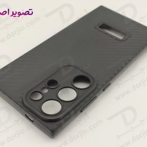 خرید قاب ژله ای طرح کربن Samsung Galaxy S24 Ultra مدل Air Skin