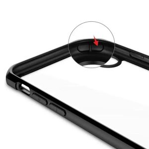 خرید کریستال شیلد شفاف گوشی Samsung Galaxy Note 10 Plus مارک XUNDD سری Beatle