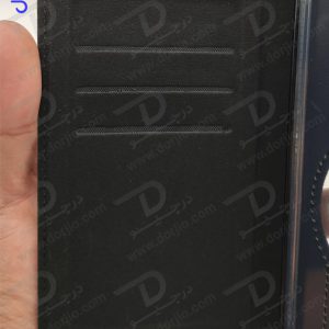 خرید کیف کلاسوری پشت شفاف مگ سیف محافظ لنز دار Samsung Galaxy S23 Ultra