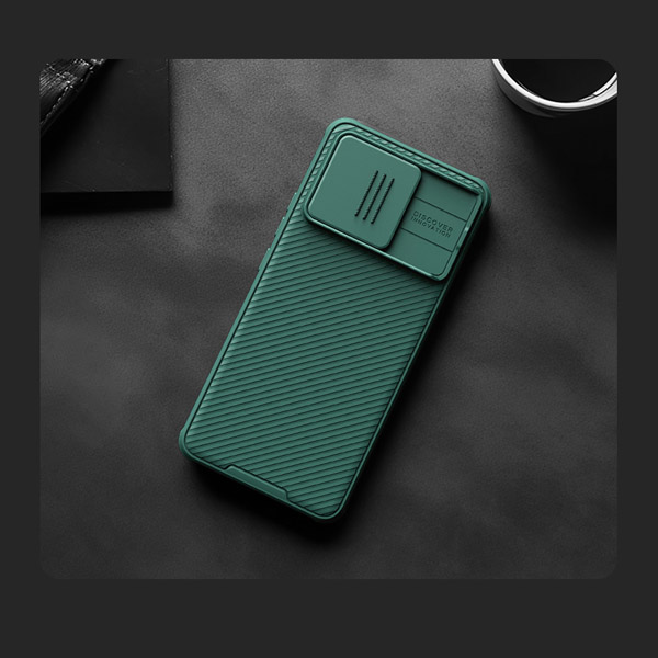 خرید گارد ضد ضربه مغناطیسی نیلکین Xiaomi Redmi K70 مدل Camshield Pro Magnetic