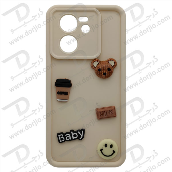 خرید گارد عروسکی طرح برجسته Xiaomi 13T