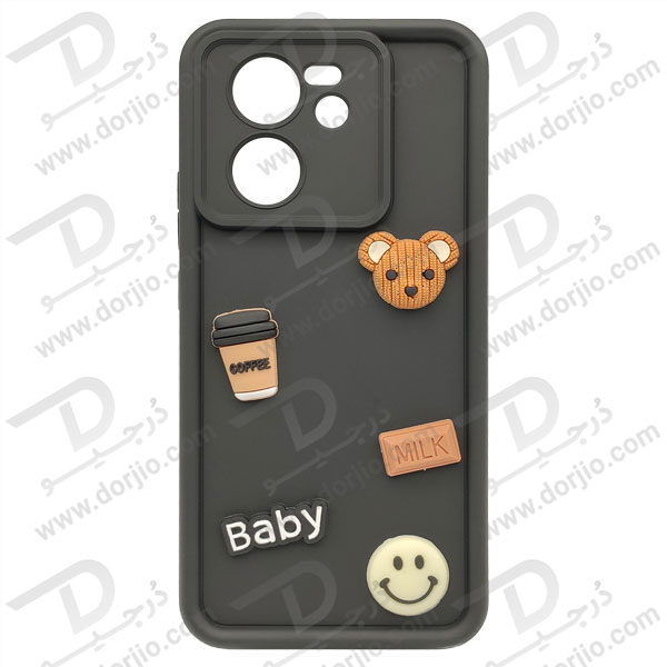 خرید گارد عروسکی طرح برجسته Xiaomi 13T