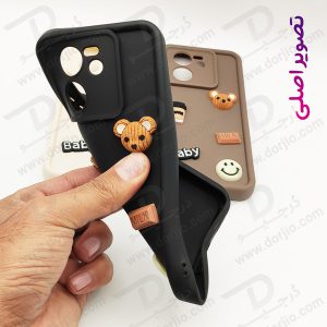 خرید گارد عروسکی طرح برجسته Xiaomi 13T