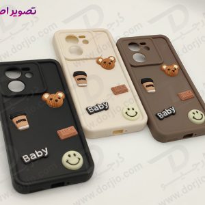 خرید گارد عروسکی طرح برجسته Xiaomi 13T